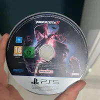 Takken 8 ps5|کنسول، بازی ویدئویی و آنلاین|کرج, شهرک احمدیه‎|دیوار