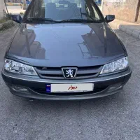 پژو پارس سال ۹۳ بدون رنگ