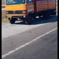 خاور ۶۰۸ مدل ۸۴|خودرو سنگین|تهران, نیکنام|دیوار