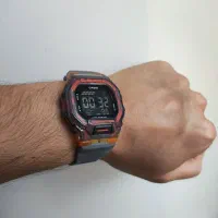 جی شاک،نو،بسیار زیبا و خوش دست