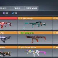 با هر اکانتی معاوضه می کنم توضیحات رو بخوان