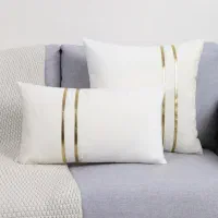 انواع کوسن ورانر چرم ومخمل|پرده، رانر، رومیزی|زرند, |دیوار