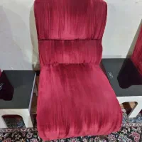 مبل ۷ نفره مخمل|مبلمان خانگی و میز عسلی|قائم‌شهر, |دیوار