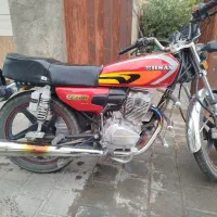 موتورسیکلت 200احسان