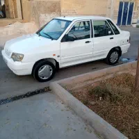 پراید 132 مدل 87