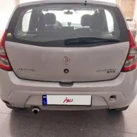 ساندرو۹۶  اتومات بی رنگ نقره ای