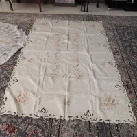 رومیزی وسفره خارجی