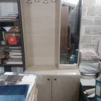 کمد لباس و جاکفشی