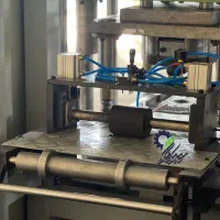 دستگاه ظروف آلومینیوم خط تولیدظروف|ماشین‌آلات صنعتی|تهران, استاد معین|دیوار