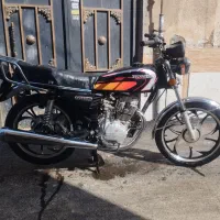 موتور125مدل 95|موتورسیکلت|مشهد, موعود|دیوار