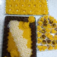 سفارش انواع حلوای عروسی و مراسمات