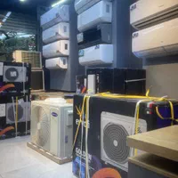 کولرگازی های ایوولی یونیوا و TCL اقساط