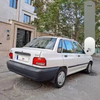 پراید مدل 92