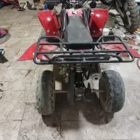 موتور چهار چرخ