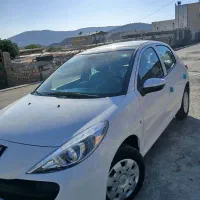 پژو۲۰۷پانا سقف شیشه ایی فول ۸۵گانه