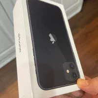 گوشی آیفون ۱۱ نرمال ۱۲۸ دو سیم کارت