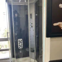 کابین دوش با جکوزی