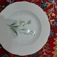 بشقاب گل گندم