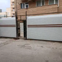 کرکره برقی درب وپنجره upvc کامپوزیت جک پارکینگ