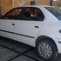 سمند 98 دوگانه ef7|خودرو سواری و وانت|زیرکوه, |دیوار