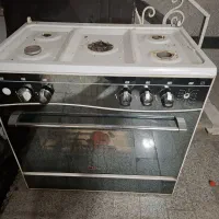 اجاق گاز طرح فر|اجاق گاز و لوازم برقی پخت‌وپز|قم, سالاریه|دیوار