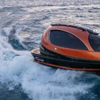 فروش قایق 25 فوت 13 نفره