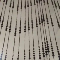 پرده تسبیحی تزینی