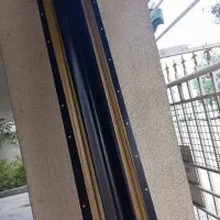 کتیبه پرده،سالم و نو و تمیز