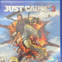 دیسک بازی جاست کاز برای ps4