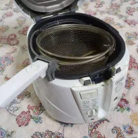 سرخ کن دلونگی|اجاق گاز و لوازم برقی پختوپز|کرمانشاه, |دیوار