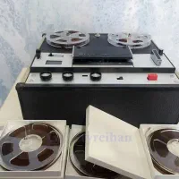 ضبط ریل قدیمی کلکسیونی سونی SONY CORP TC|کلکسیون اشیاء عتیقه|قم, گلزار|دیوار