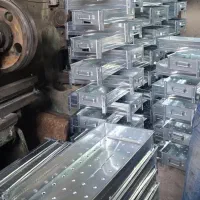 تولید کننده سیخ منقل گالوانیزه