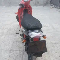 موتور بی کلاج جترو مدل ۹۴|موتورسیکلت|لردگان, |دیوار