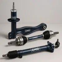 کمک فنر سیبک طبق پلوس لنت جعبه فرمون تعاونی  پک