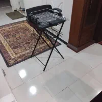 کباب پز پارس خزر برقی