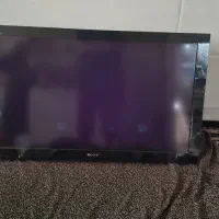 تلوزیون سوخته SONY|تلویزیون و پروژکتور|قم, امامزاده ابراهیم|دیوار