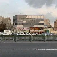 فروش موقعیت اداری بر بزرگراه آیت الله سعیدی