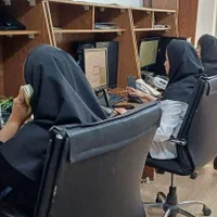 اپراتور خانم جهت کار در شبکه تاکسی بی سیم