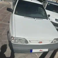 پراید وانت مدل ۱۴۰۰