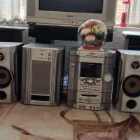 سیستم صوتی   سونی