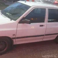 پراید هاجبک مدل۷۳کره