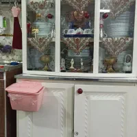 کابینت بوفه دار