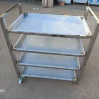 ترولی حمل غذا