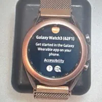 واچ سری ۳سامسونگ بسیار تمیز و‌در حد