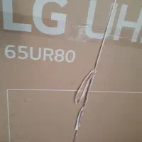 آل ای دی ال جی پلمپ 65 اینچ|تلویزیون و پروژکتور|کازرون, |دیوار