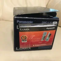 دوربین عکاسی لومیکس LX2|دوربین عکاسی و فیلم‌برداری|تهران, نیاوران|دیوار