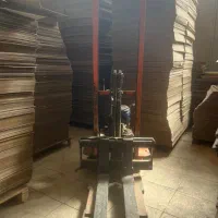 استاکر برقی یک تن|ماشینآلات صنعتی|اصفهان, قهجاورستان|دیوار