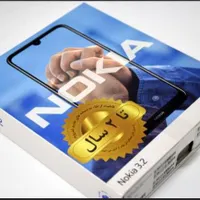 نوکیا 3.2 با حافظهٔ ۳۲ گیگابایت|موبایل|تهران, حشمتیه|دیوار