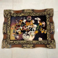 تابلو فرش ماشینی