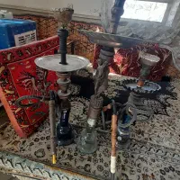 فروش کبابی قهوه خانه کارزان و وسایل کلی یا تکی